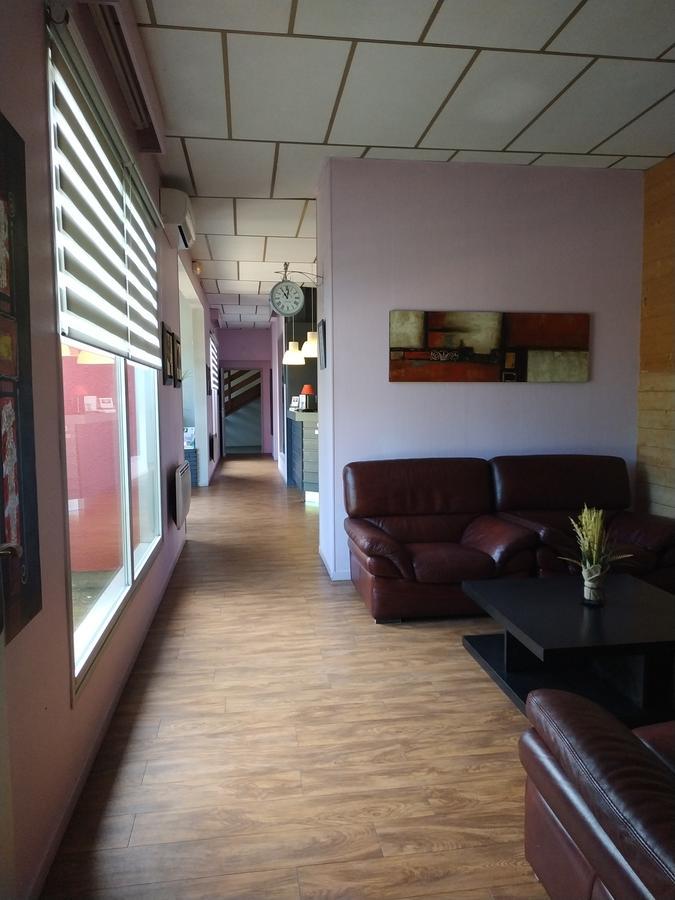 Hotel - Restaurant Du Lac - Agen Boé Esterno foto