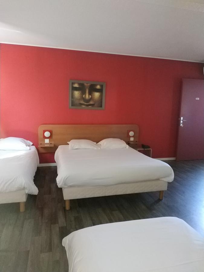 Hotel - Restaurant Du Lac - Agen Boé Esterno foto