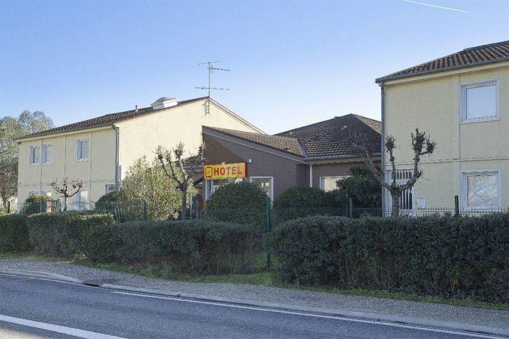 Hotel - Restaurant Du Lac - Agen Boé Esterno foto
