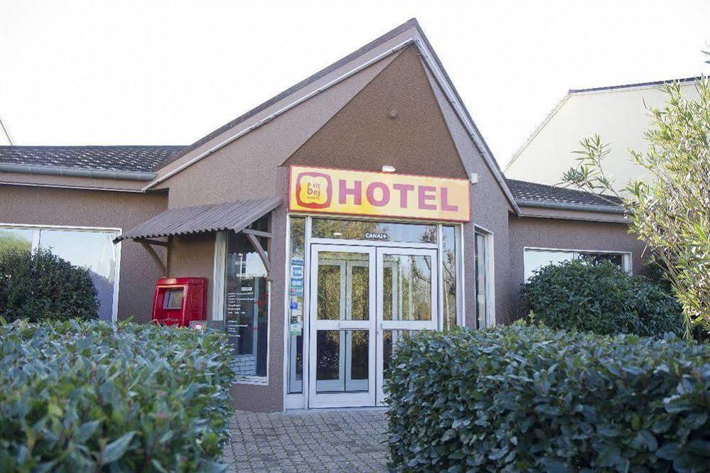 Hotel - Restaurant Du Lac - Agen Boé Esterno foto