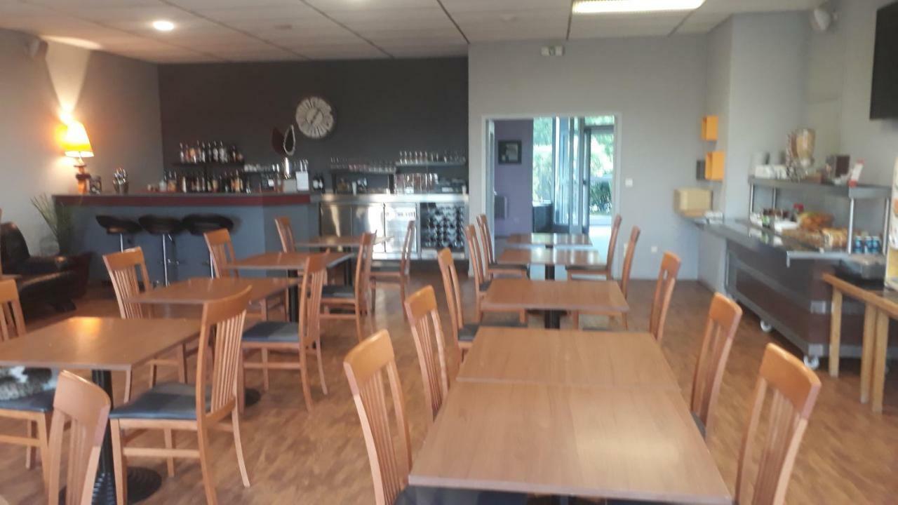 Hotel - Restaurant Du Lac - Agen Boé Esterno foto